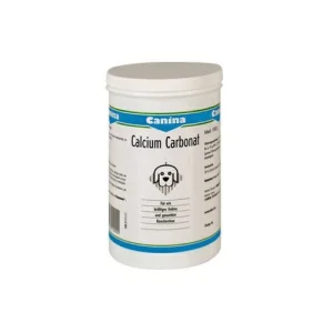 Calcio Carbonato 350g - Canina