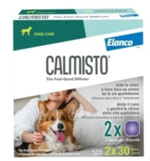 CALMISTO Cane Ricariche - ELANCO