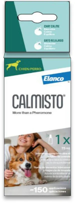 Calmisto Cane Spray 75 ml - ELANCO