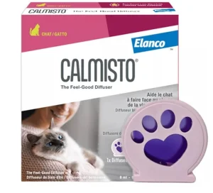 Calmisto Gatto Diffusore con Ricarica - Elanco