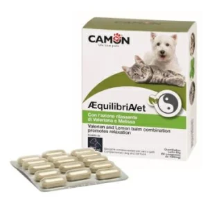 Camon Aequilibriavet Compresse 30 gr - Integrazione per Cani
