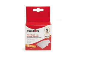 Camon Assorbenti con Strisce Adesive S - Igiene per Cani