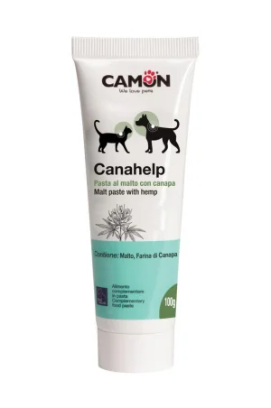 Camon Canahelp Pasta 100g - Integratore per Cane