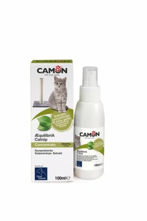 CAMON Catnip ML 100 - Erba Cattiva per Gatti
