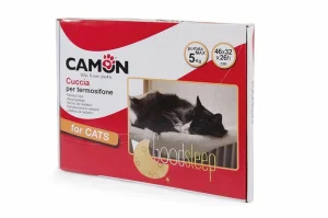 Camon Cuccia Termosifone Goodsleep per Gatto