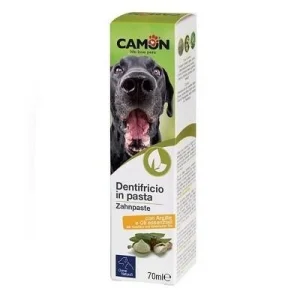 Camon Dentifricio Pasta 70 ml per Cani