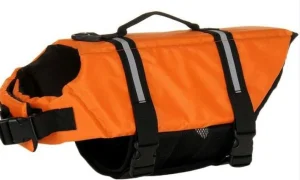 Camon Dog Life Jacket TG M - Salvataggio per Cani