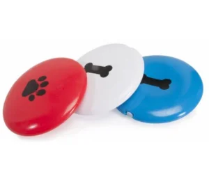 Camon Freesbe TPR 25 cm - Gioco per Cane