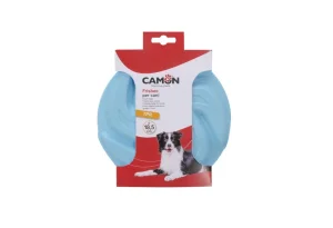 Camon Frisbee TPR - Gioco per Cani in Resistenti Materiali