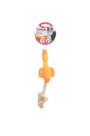 Camon Gioco Latex Squeker 18 cm - Divertimento per il tuo cane