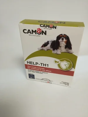 Camon Help-TH1 30 Compresse per Cani