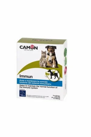 Camon Immun Compresse 60 - Integratori per Cani