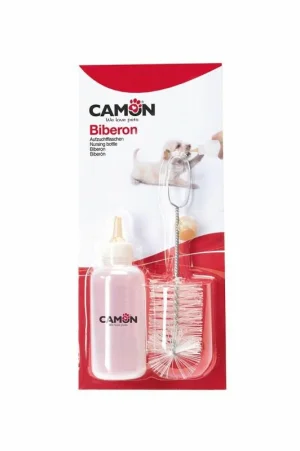 Camon Kit Biberon, Spazzolino, Tettarella 57 ml - CAMON