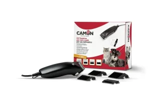 Camon Kit Tosatrice Elettrica per Cani