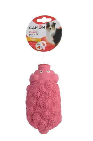 Camon Maialino Rosa con Squeaker