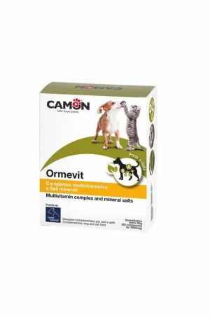 Camon Ormevit Compresse 60 G 1 - Integratore per Cani