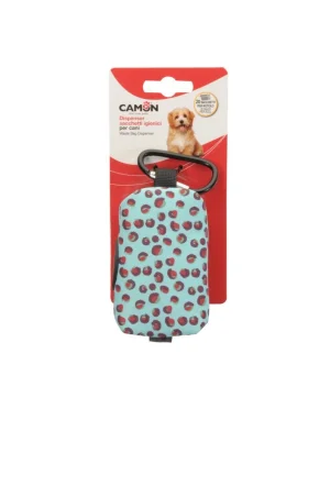 Camon Portasacchetti a Pois con 20 Sacchetti