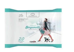 Camon Salviette Bergamotto - Igiene per Cani