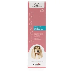 Camon Shampoo per Manti Lunghi 250 ml