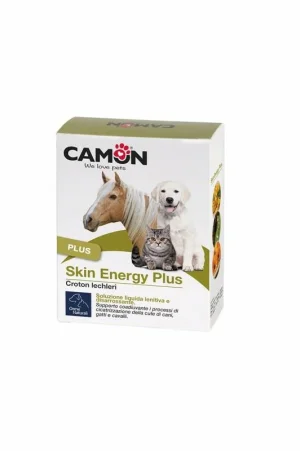 Camon Skin Energy Plus - Supplemento per Cani 20 ML