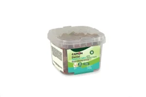 Camon Snackbox Bauveg-Mini Dentini 140g per Cani