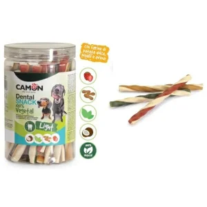 Camon VegTwist CM 11 GR 400 - Snack Naturale per Cani