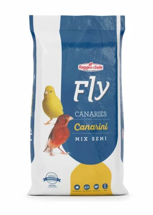 Canaria special p fly technical per canarini 25 kg