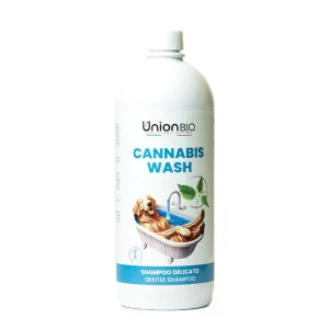 Union Bio Cannabis Wash 250 mL - Shampoo per Cani