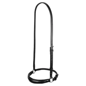 Capezzina regolabile in cuoio Equestro