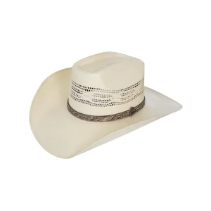 Cappello cerato rigido Bangora 8 Segundos - Tombstone