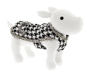 Cappottino per cani Miss Twiggy Ferribiella