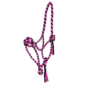 Cavezza in nylon intrecciato Pool's