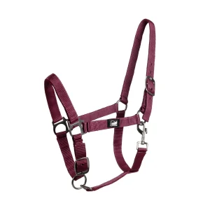 Cavezza per puledro regolabile Supreme con moschettone