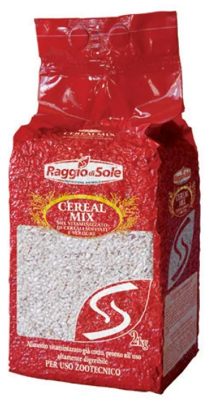 Cereal Mix Vitaminizzato con Riso - 2 kg - Otto