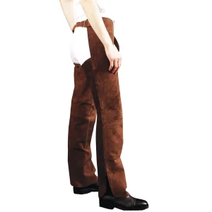 Chaps in pelle scamosciata Lakota
