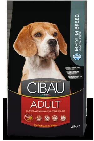 Farmina Cibau Adult Medium 2,5kg