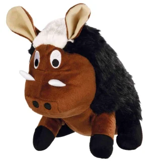 Cinghiale in Peluche Verso Originale 25 cm - Trixie