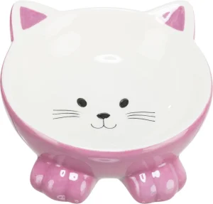Ciotola Ceramica 150ml Trixie per Gatti