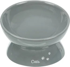 Ciotola Ceramica XXL Trixie 0,35 Lt Grigia