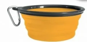 Ciotola Collassabile in Silicone CAMON - Misura