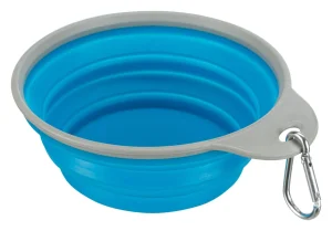 Ciotola da Viaggio in Silicone TX da 500 ml - TRIXIE