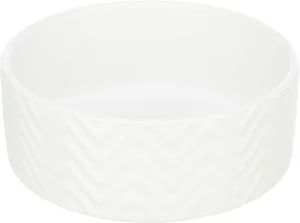 Trixie Ciotola in ceramica bianca 0,9 L