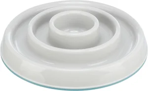 TRIXIE Slow Feeding Ciotola plastica 0,45 l (ø23 cm)