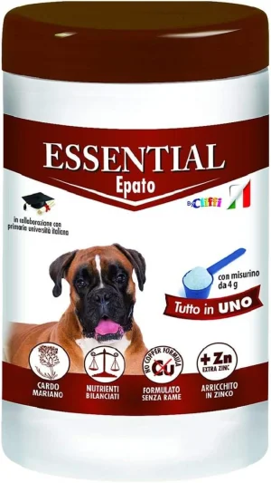 Cliffi Essential Cane Epato 650 g