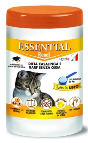 Cliffi Essential Gatto Renal 150 g