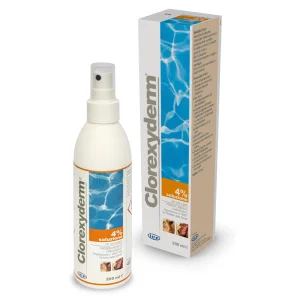 Clorexyderm Soluzione 4% ICF per Cani e Gatti