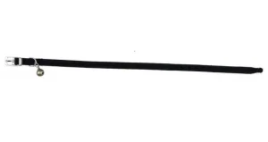 Collare Elastico per gatto - Nero - Trixie