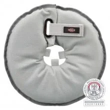 Collare Elisabetta in Gomma XS CM 13 Grigio - TRIXIE