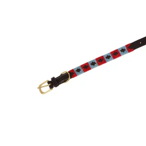 Collare modello Polo Dogu in cuoio premium