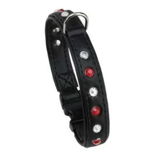 Collare per cane Ferplast Joy Luxury imbottito